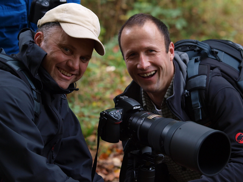 Fotografen in Action 134